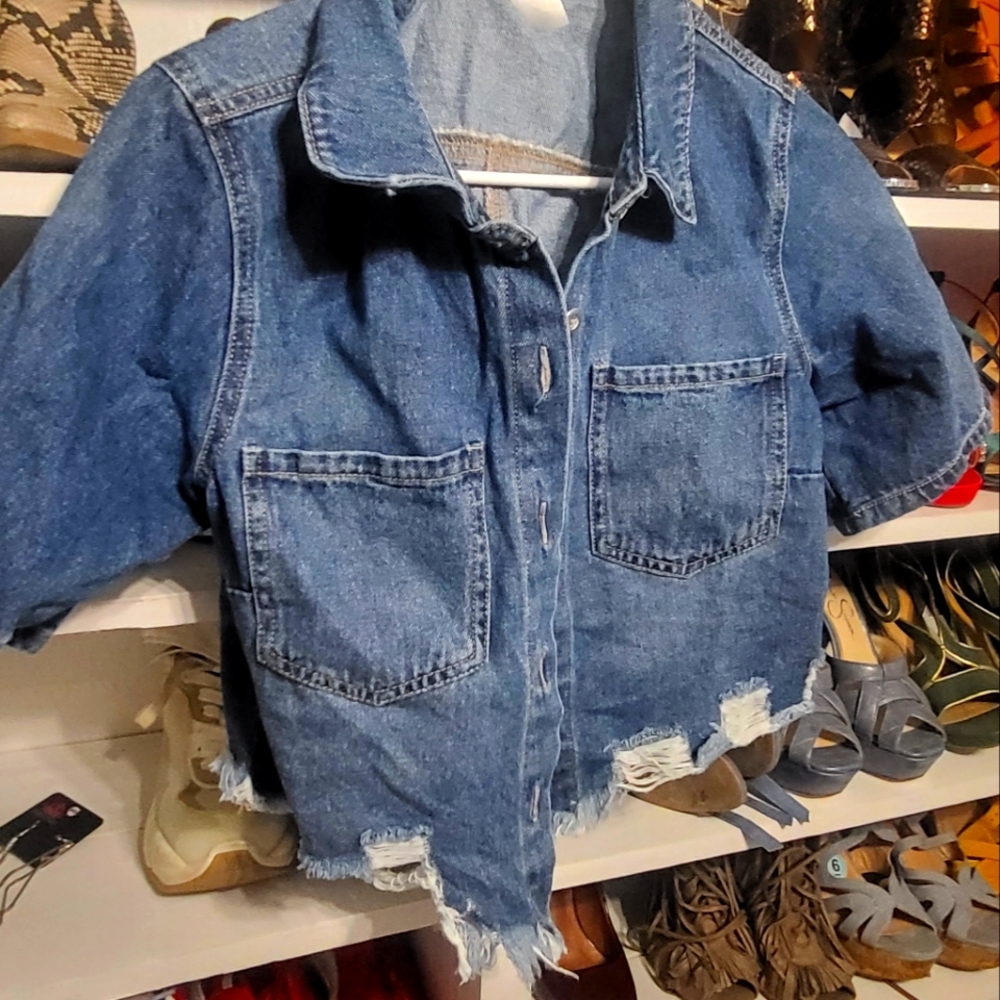 Blue jean